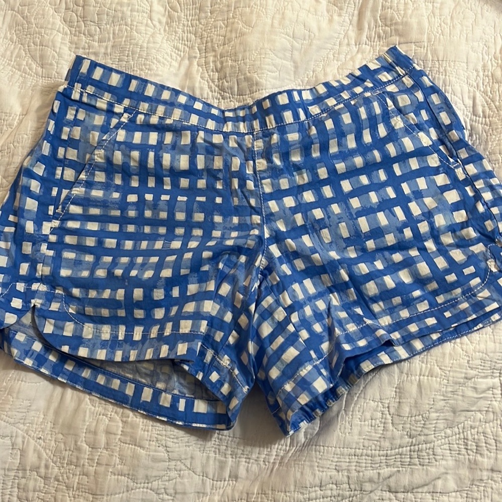 lily pulitzer shorts!